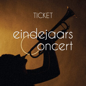 Ticket eindejaarsconcert 2024