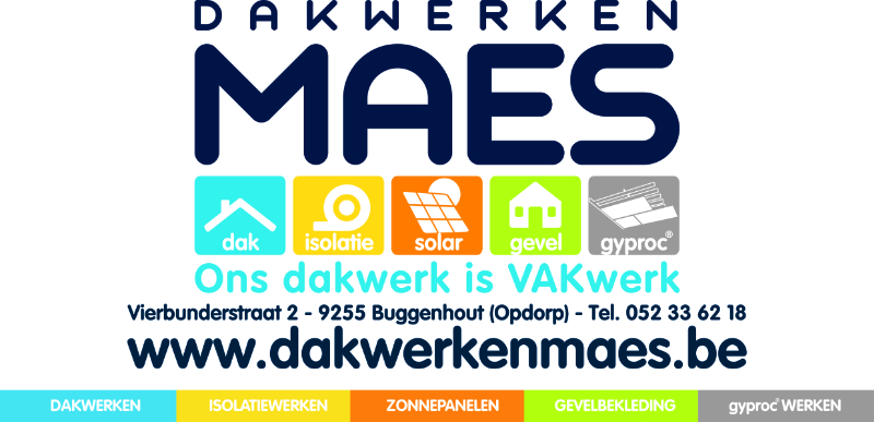 Dakwerken Maes